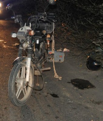 A provocat un accident rutier şi a plecat liniştit acasă